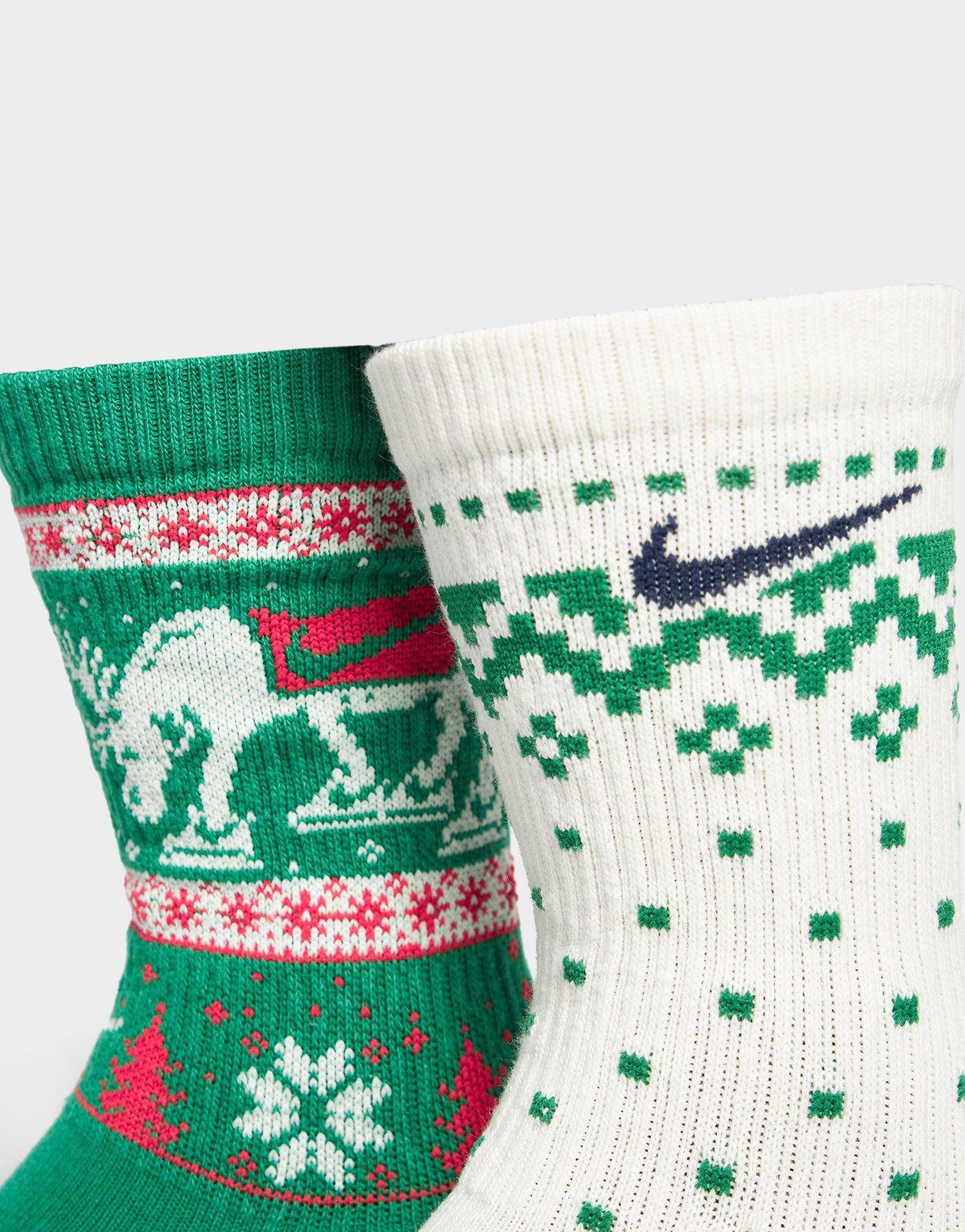 Winter Wonderland Crew Socks (2 Pack)