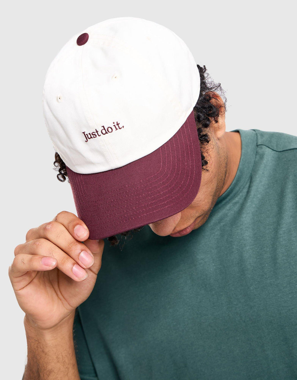 Just Do It Cap