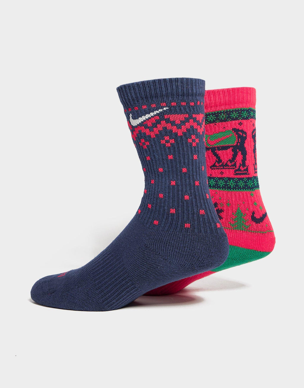 Winter Wonderland Crew Socks (2 Pack)