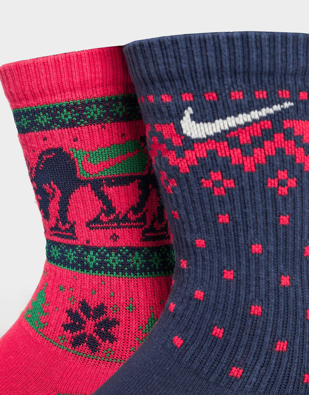 Winter Wonderland Crew Socks (2 Pack)