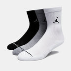 Everyday Crew Socks (3 Pack)