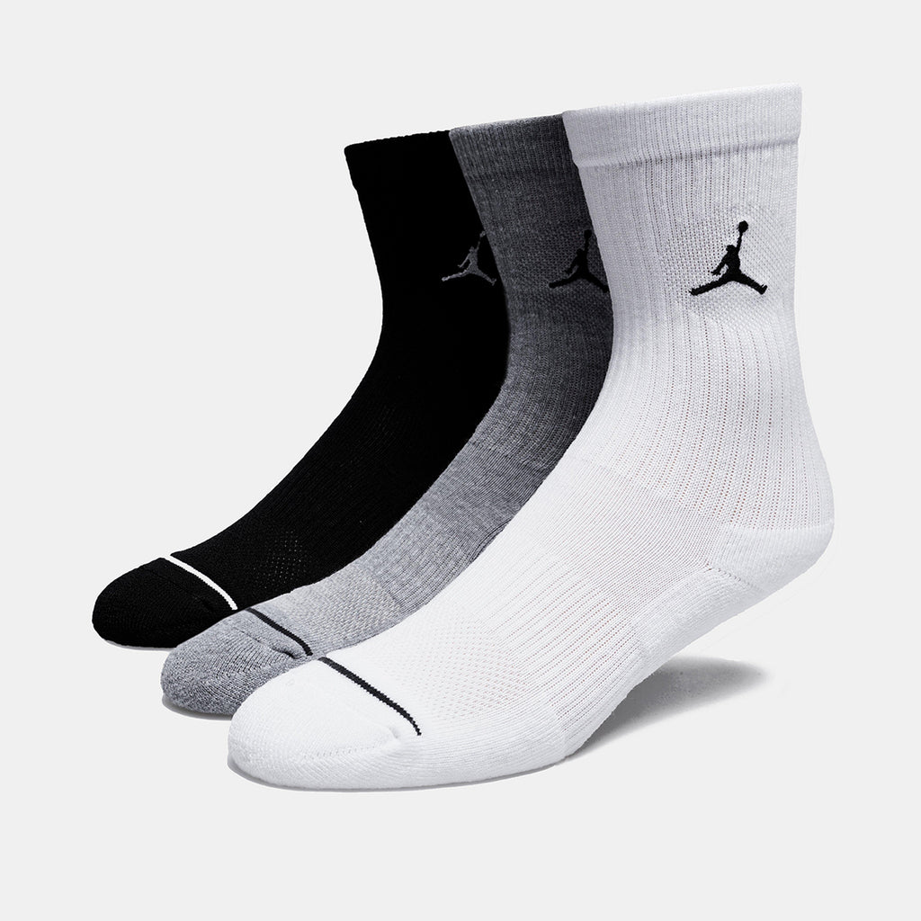 Everyday Crew Socks (3 Pack)