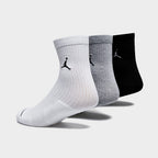 Everyday Crew Socks (3 Pack)