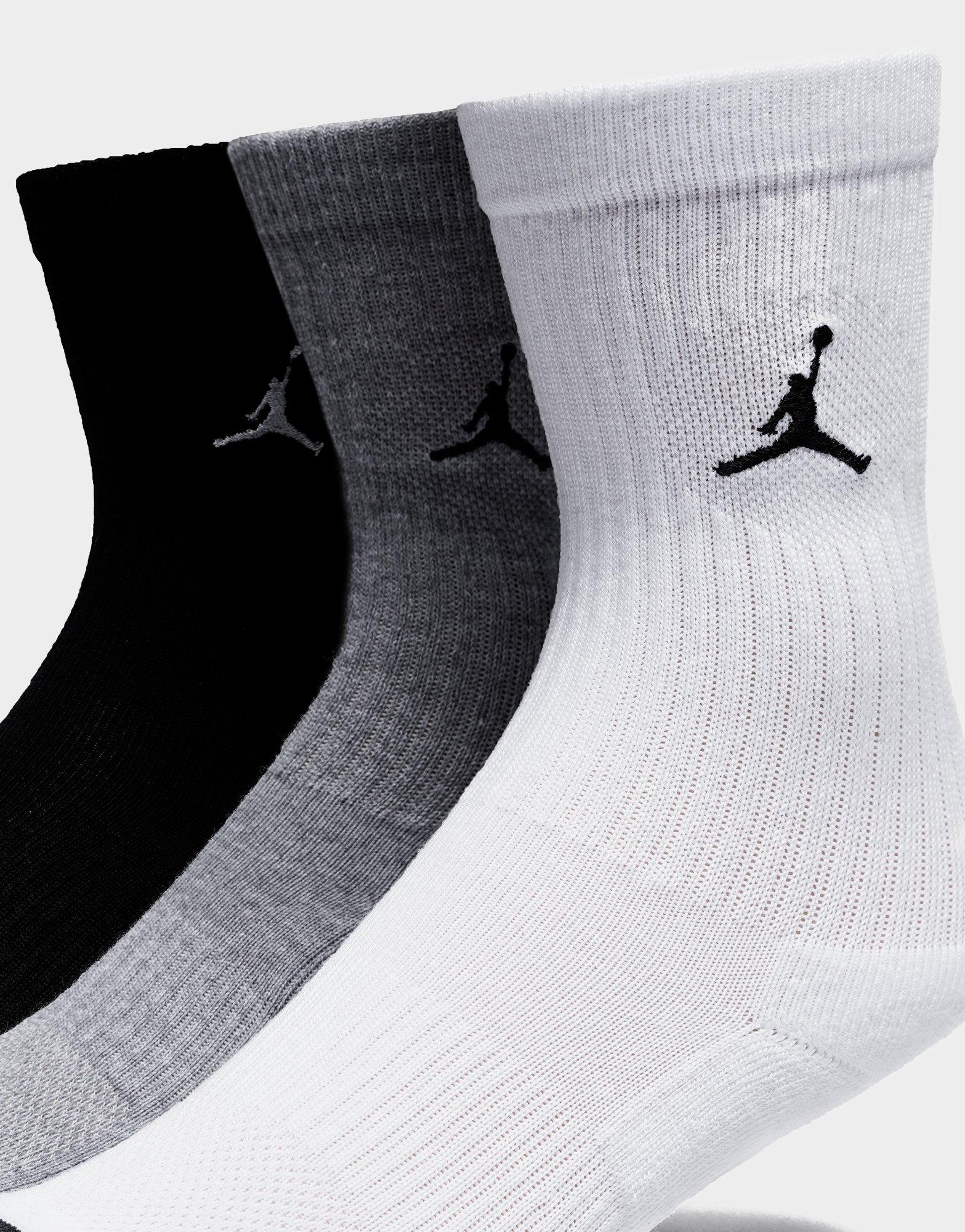 Everyday Crew Socks (3 Pack)