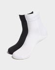 Everyday Plus Lightweight Crew Socks (2 Pack)