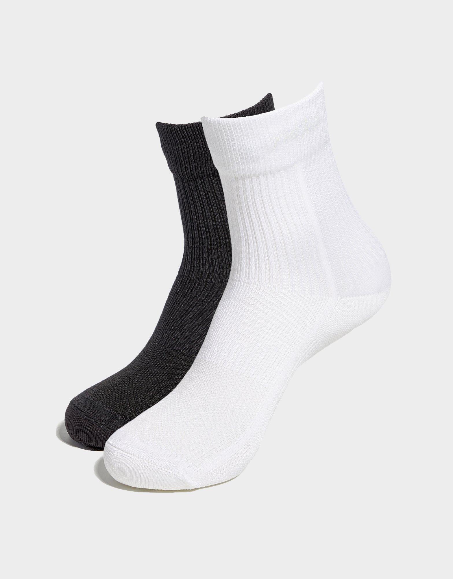 Everyday Plus Lightweight Crew Socks (2 Pack)