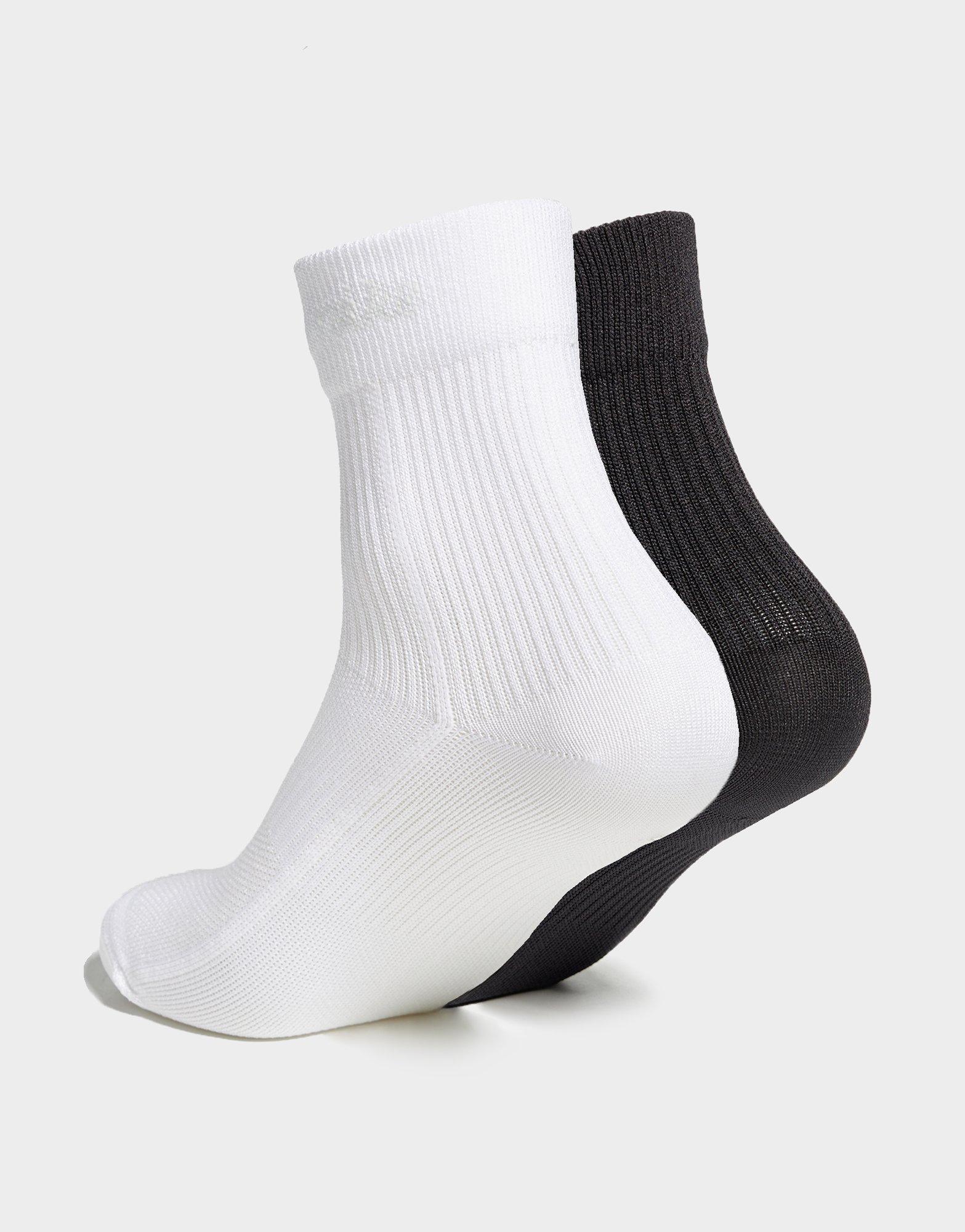 Everyday Plus Lightweight Crew Socks (2 Pack)