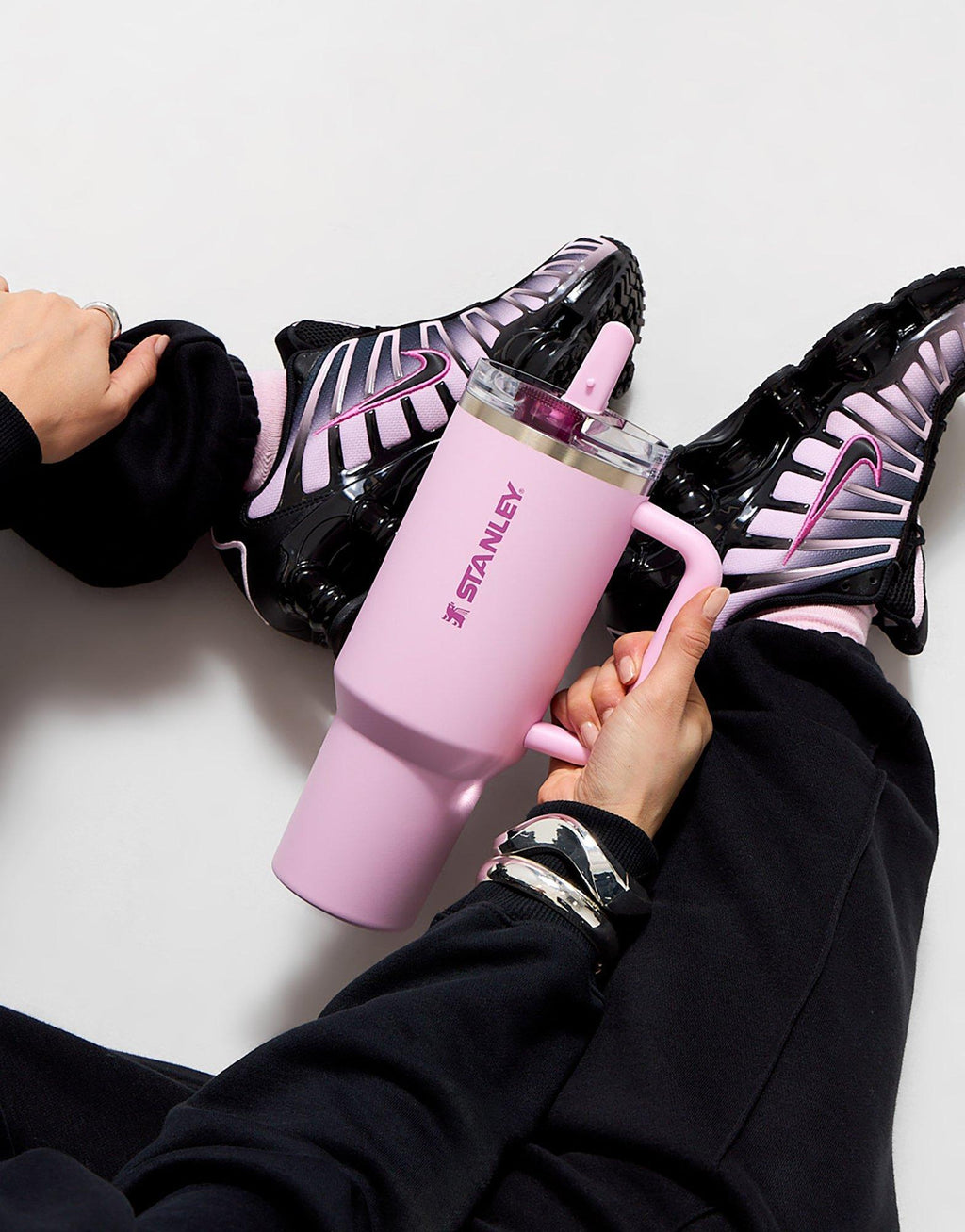 The Quencher ProTour Flip Straw Tumbler 1.18L