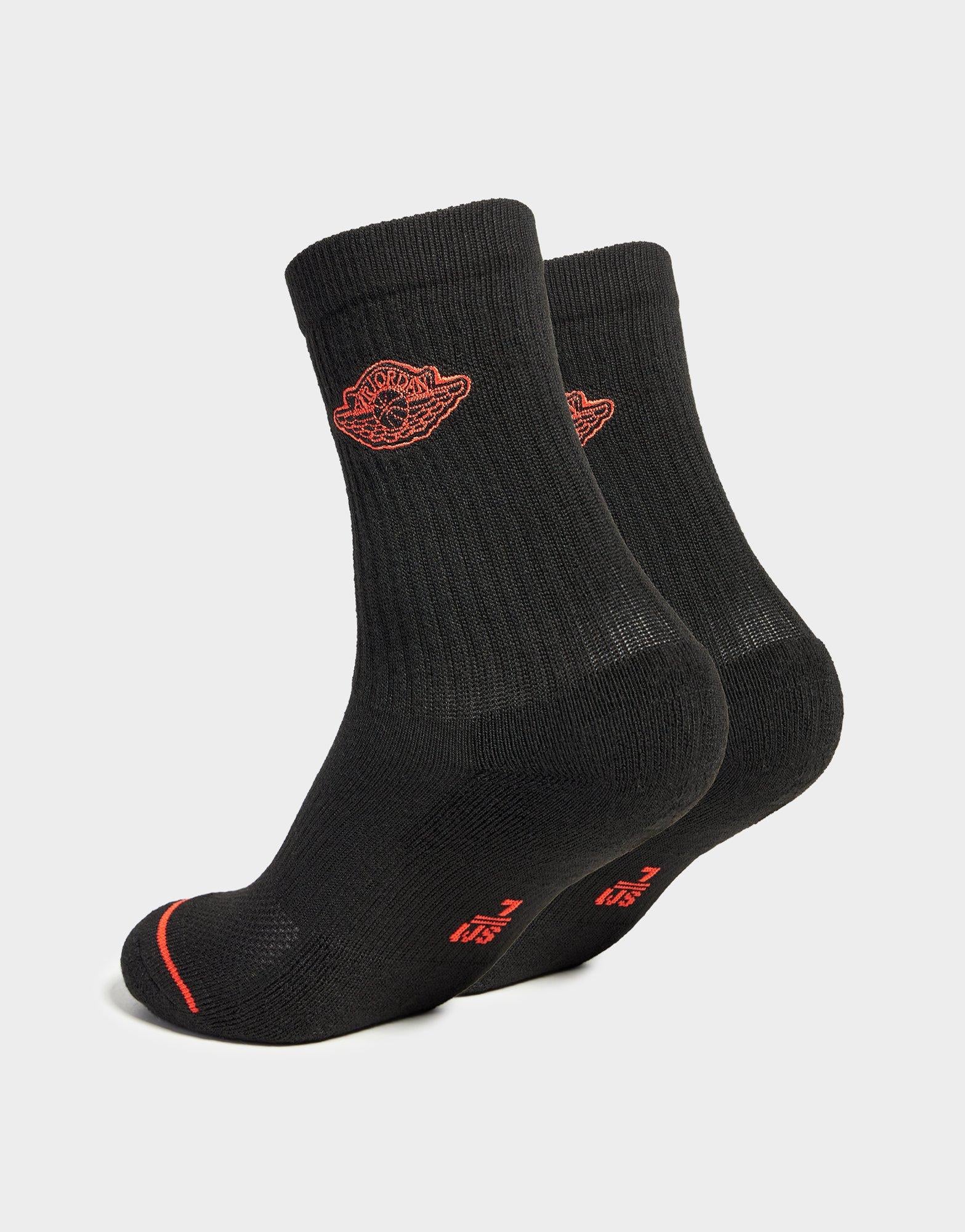 Everyday Cushioned Crew Socks (1 Pack)