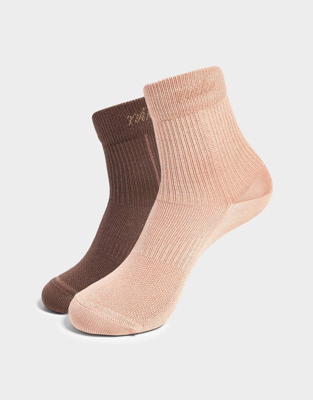 Everyday Plus Lightweight Crew Socks (2 Pack)