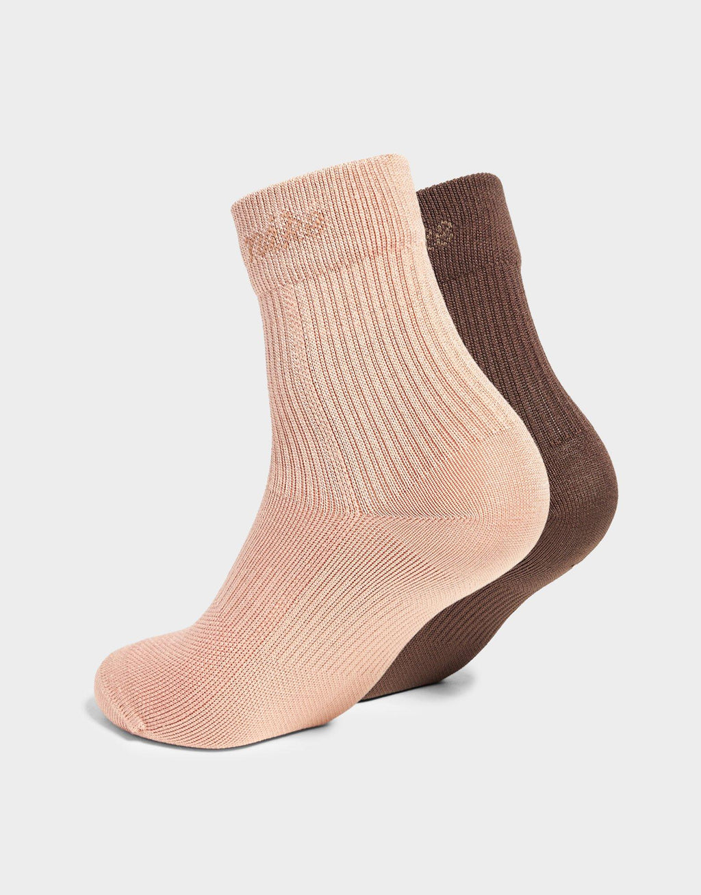 Everyday Plus Lightweight Crew Socks (2 Pack)