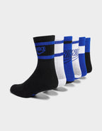 Everyday Cushioned Crew Socks (6 Pairs) Children's