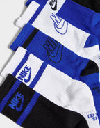 Everyday Cushioned Crew Socks (6 Pairs) Children's