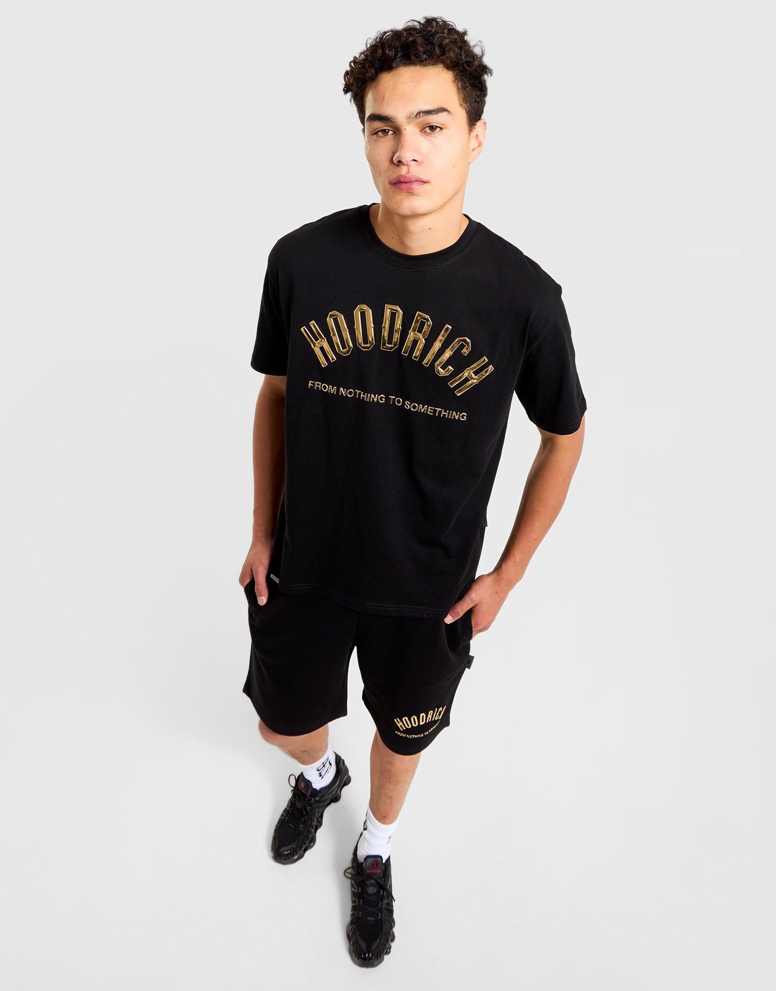 Chromatic Oversized T-Shirt