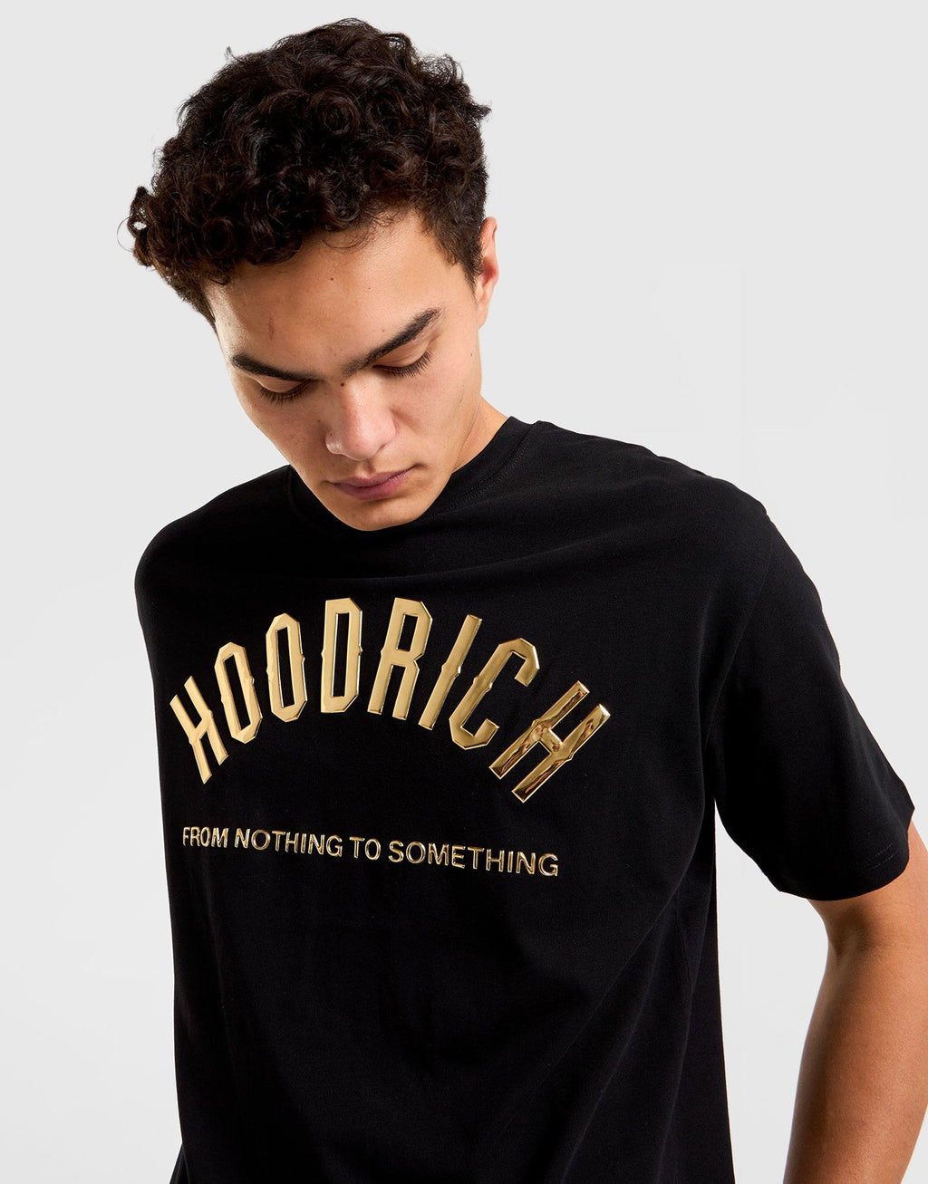 Chromatic Oversized T-Shirt