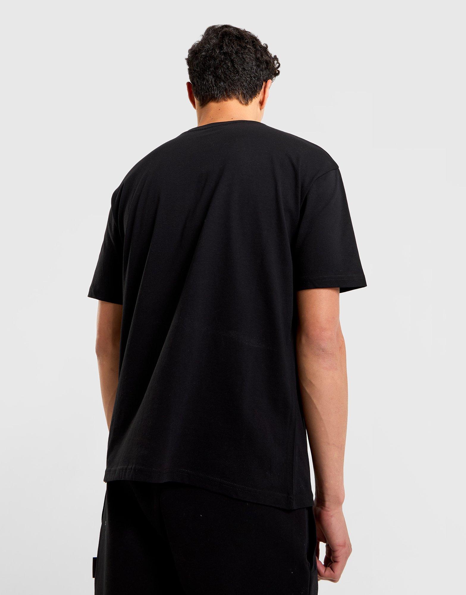 Chromatic Oversized T-Shirt