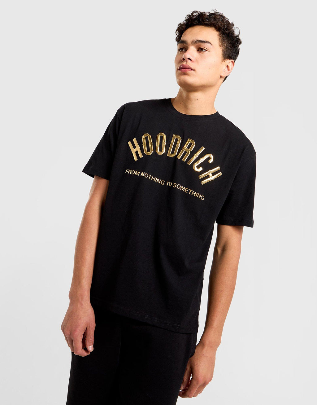 Chromatic Oversized T-Shirt