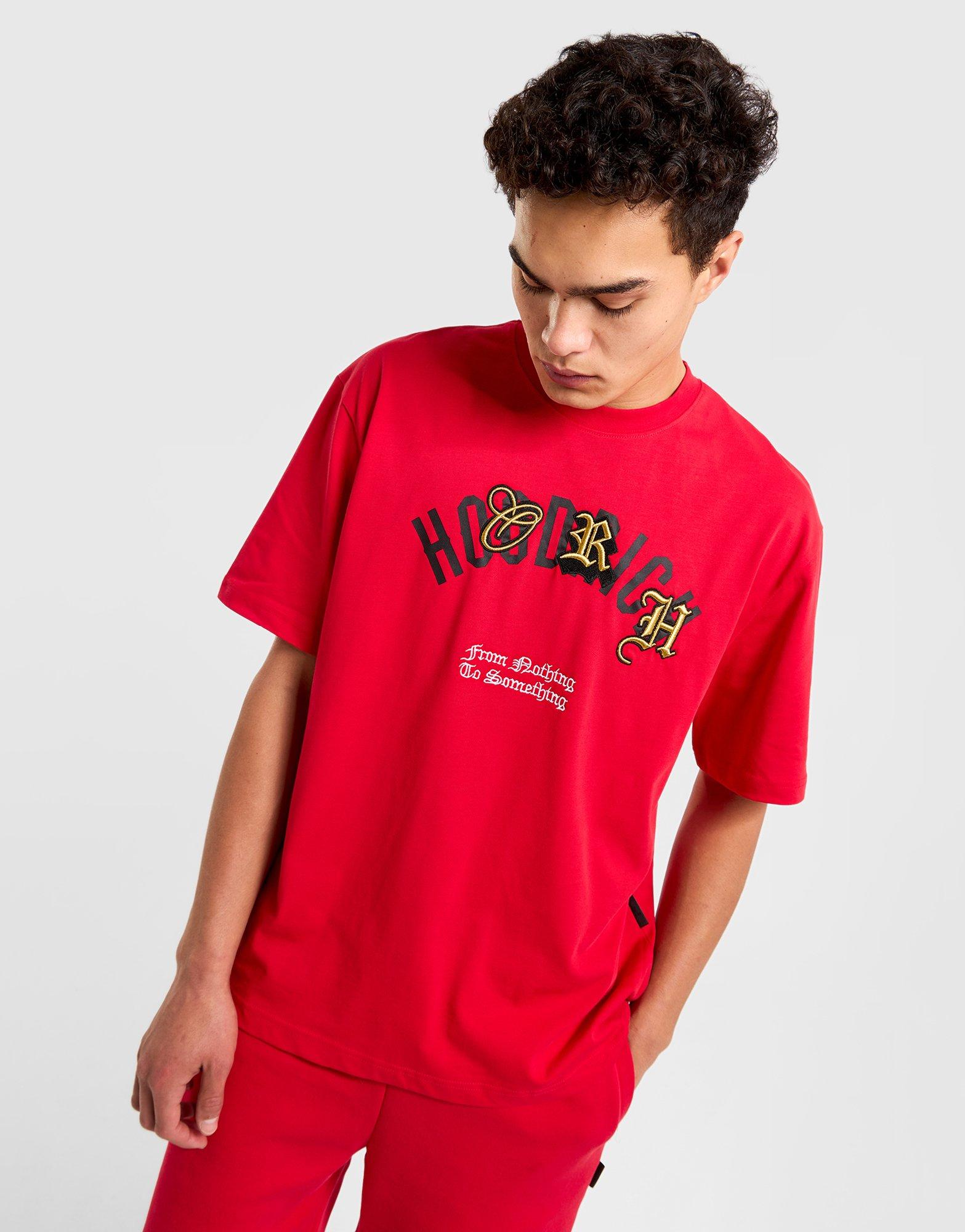 Shadow Oversized T-Shirt