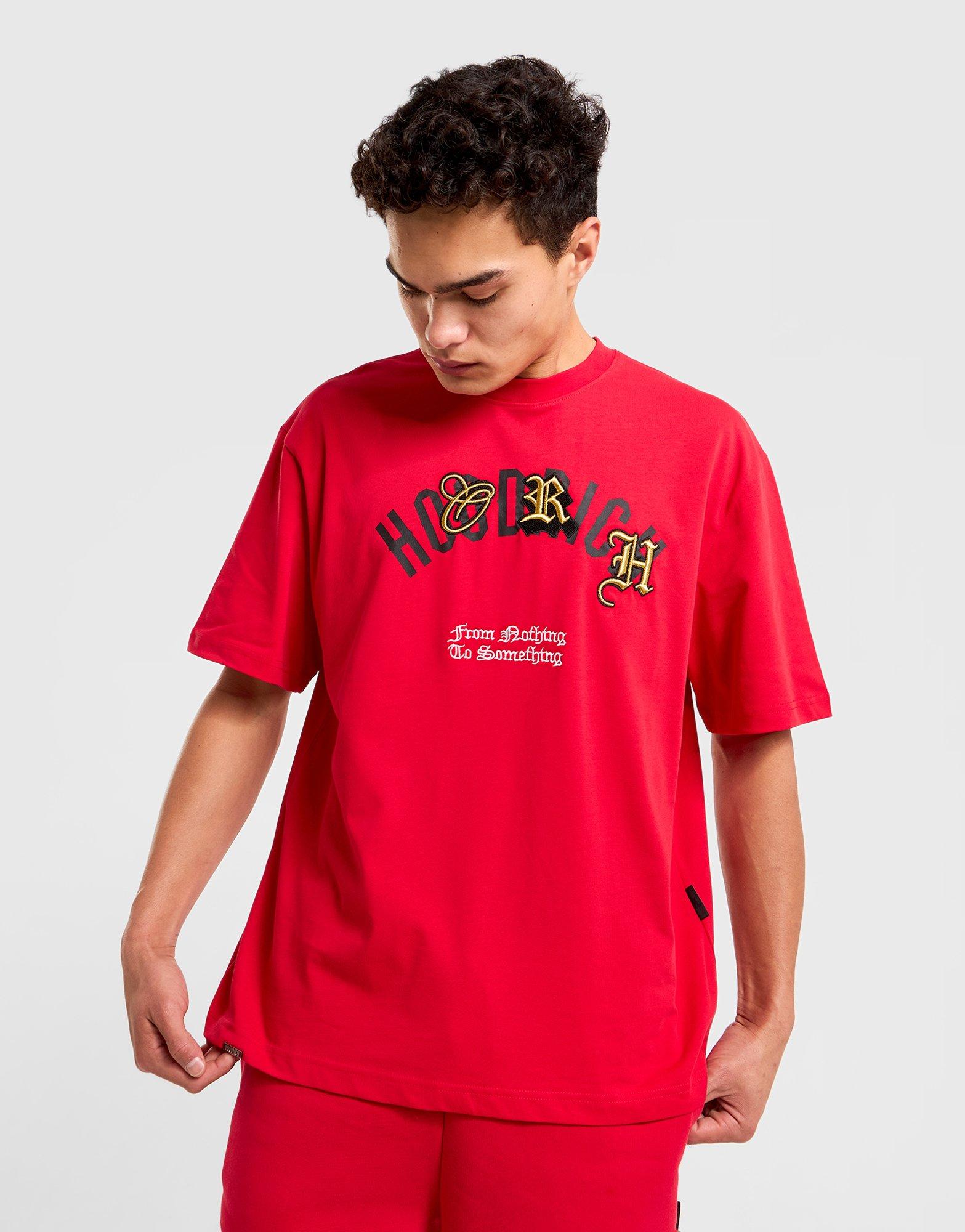 Shadow Oversized T-Shirt