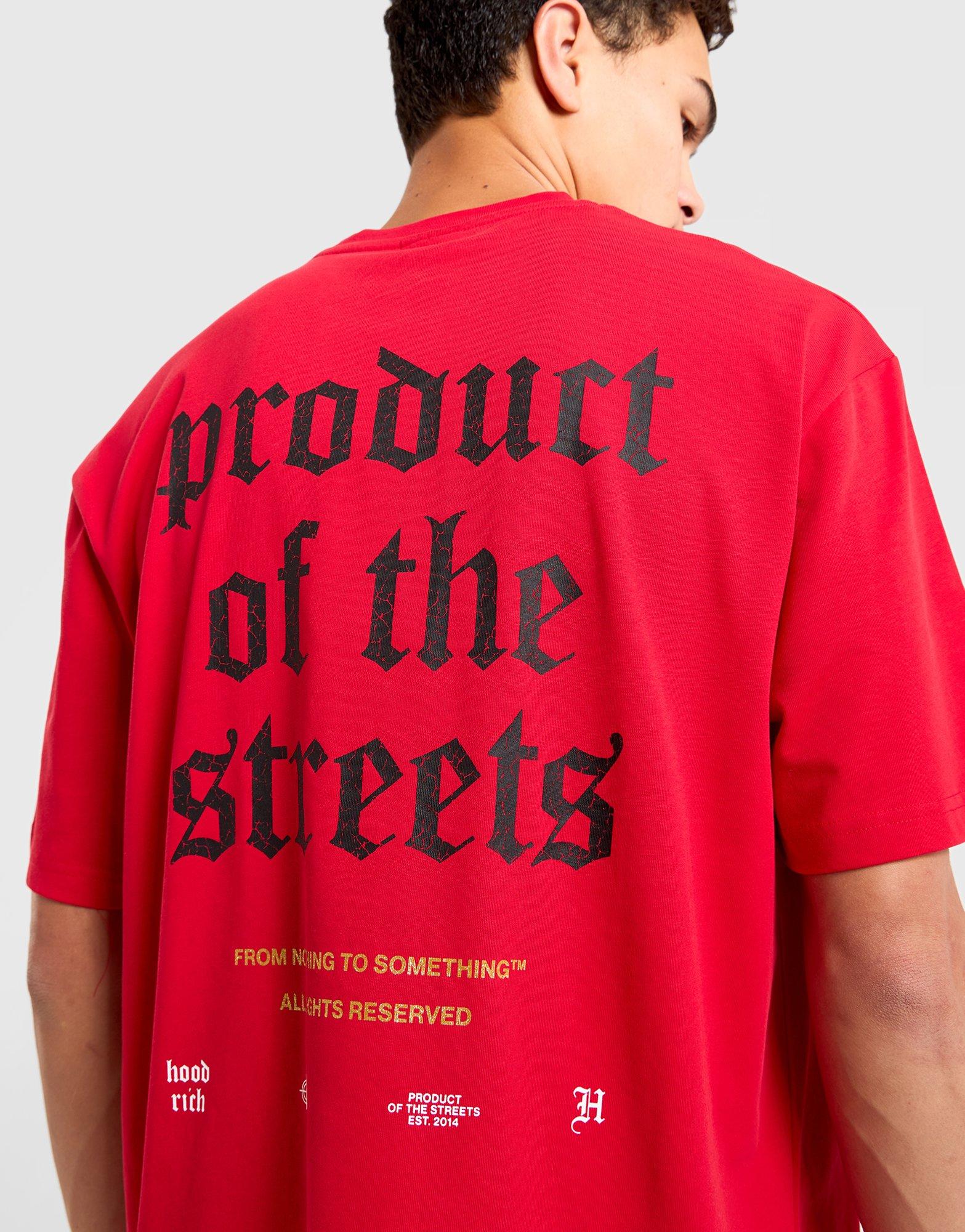 Shadow Oversized T-Shirt
