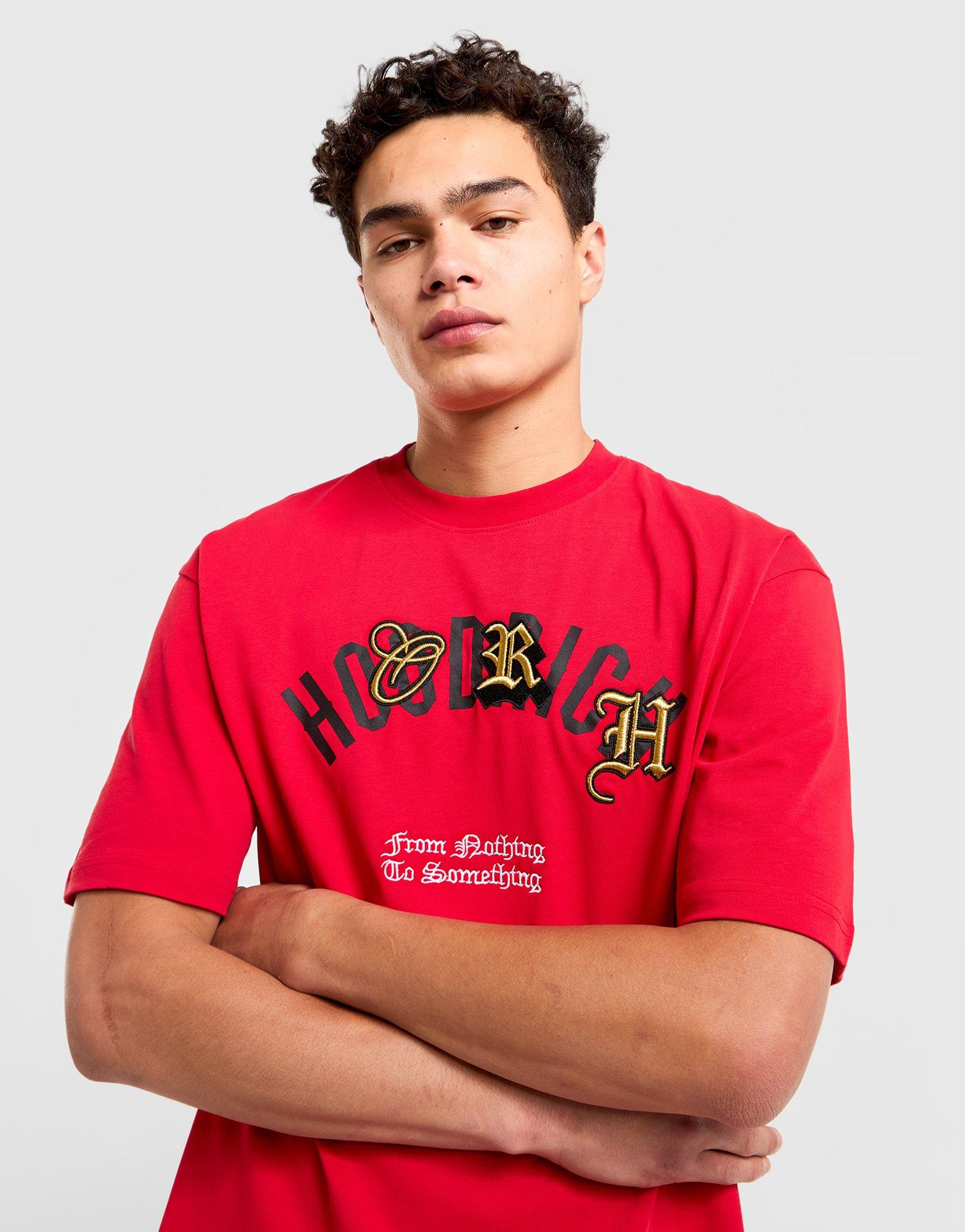 Shadow Oversized T-Shirt