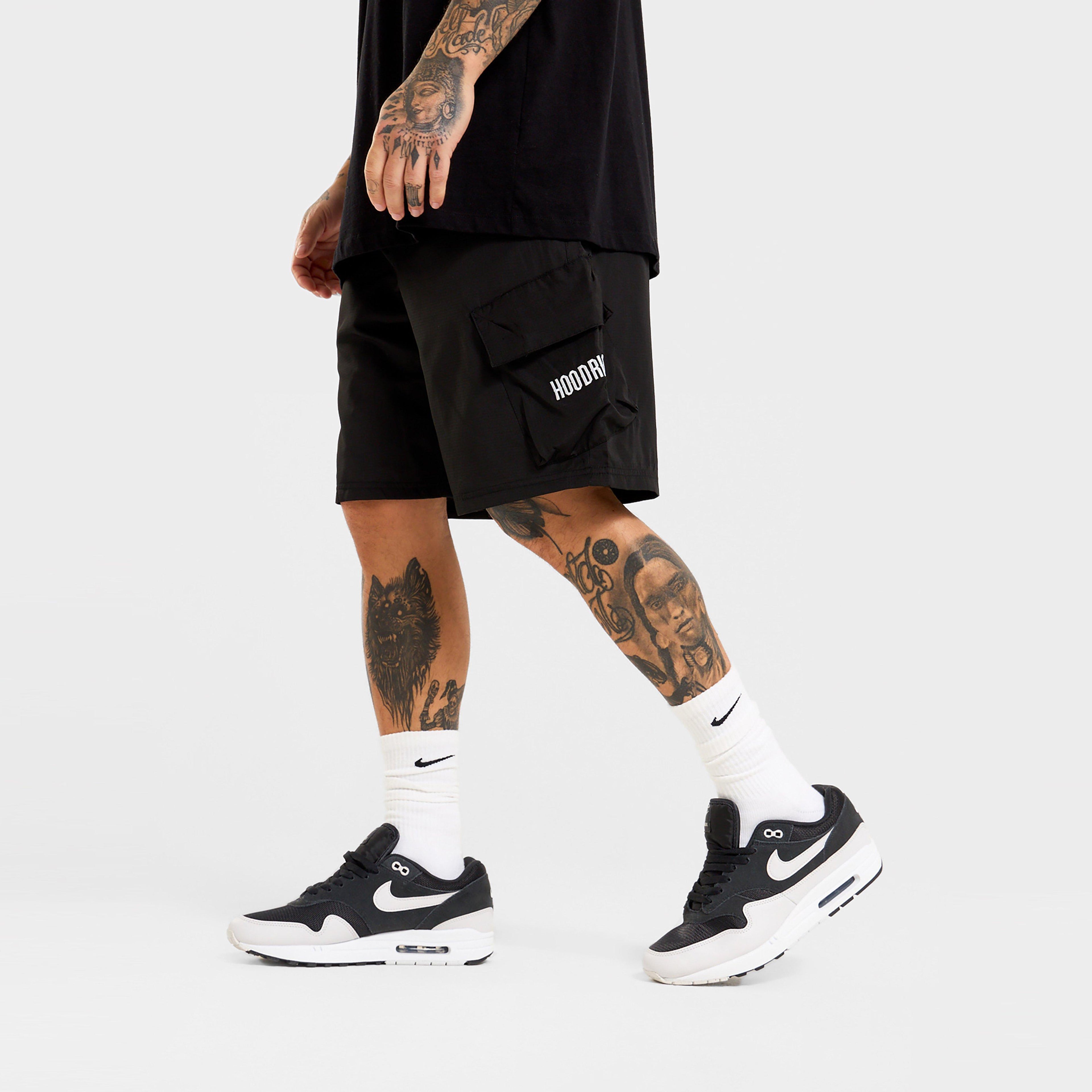 Chromacore Cargo Woven Shorts
