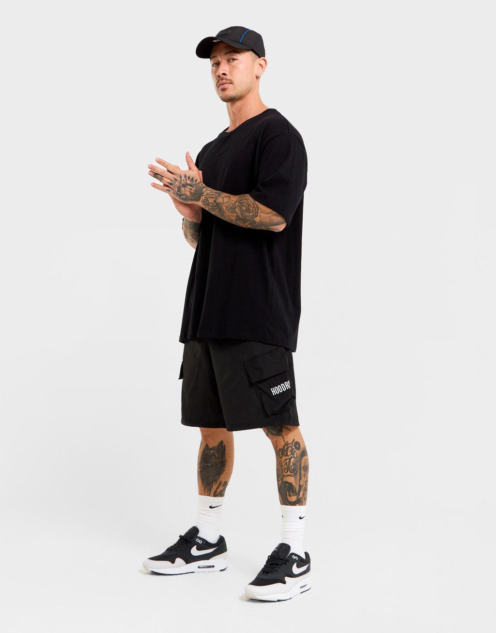 Chromacore Cargo Woven Shorts