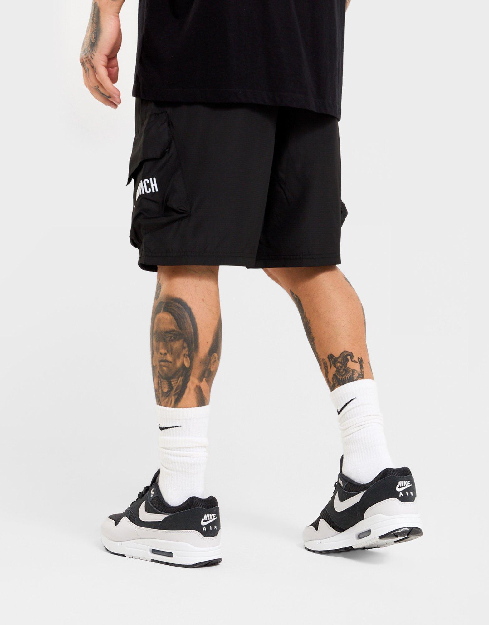 Chromacore Cargo Woven Shorts