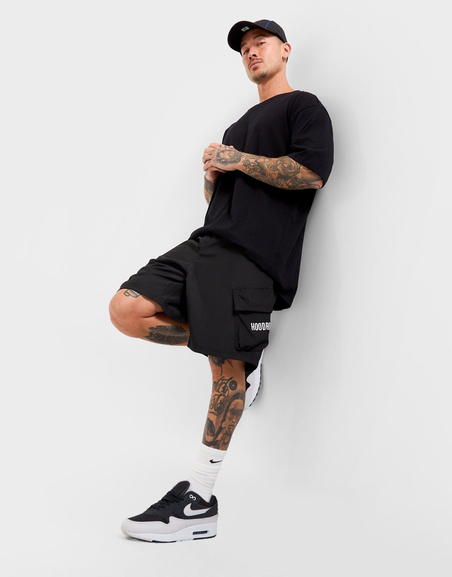 Chromacore Cargo Woven Shorts