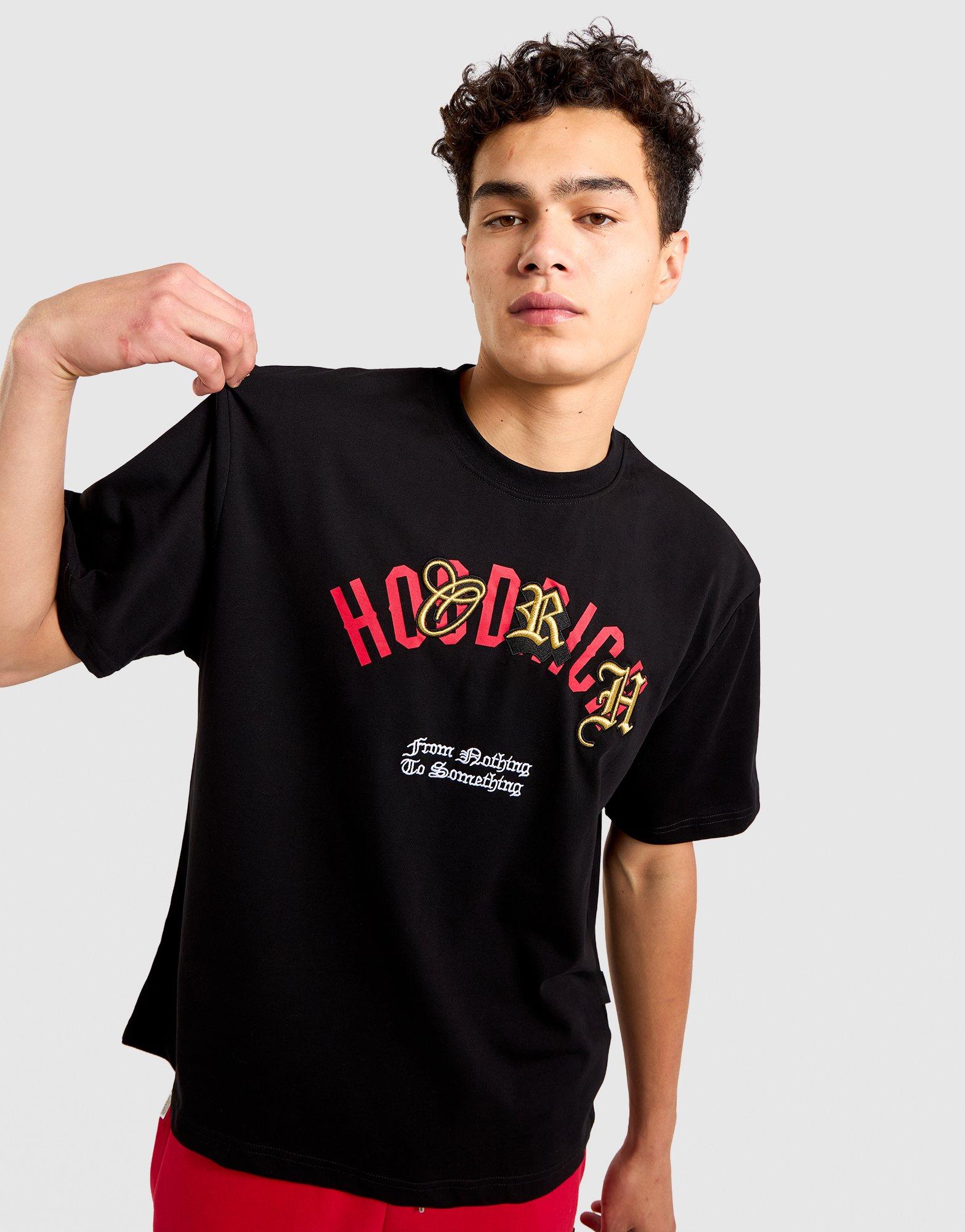Shadow Oversized T-Shirt