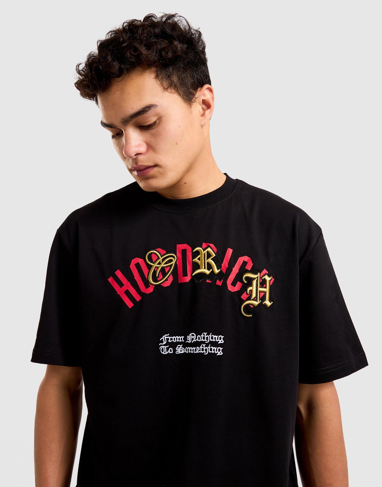 Shadow Oversized T-Shirt
