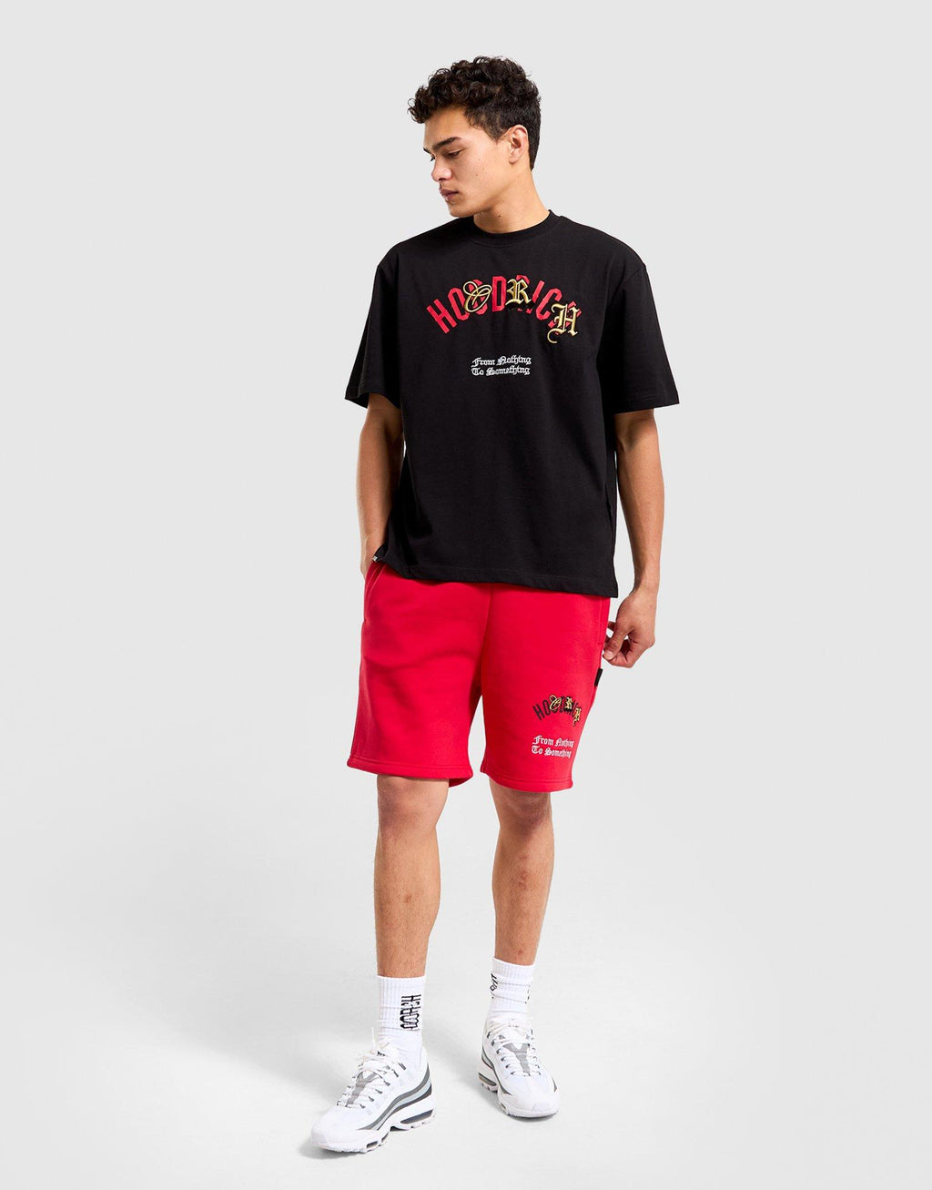 Shadow Oversized T-Shirt