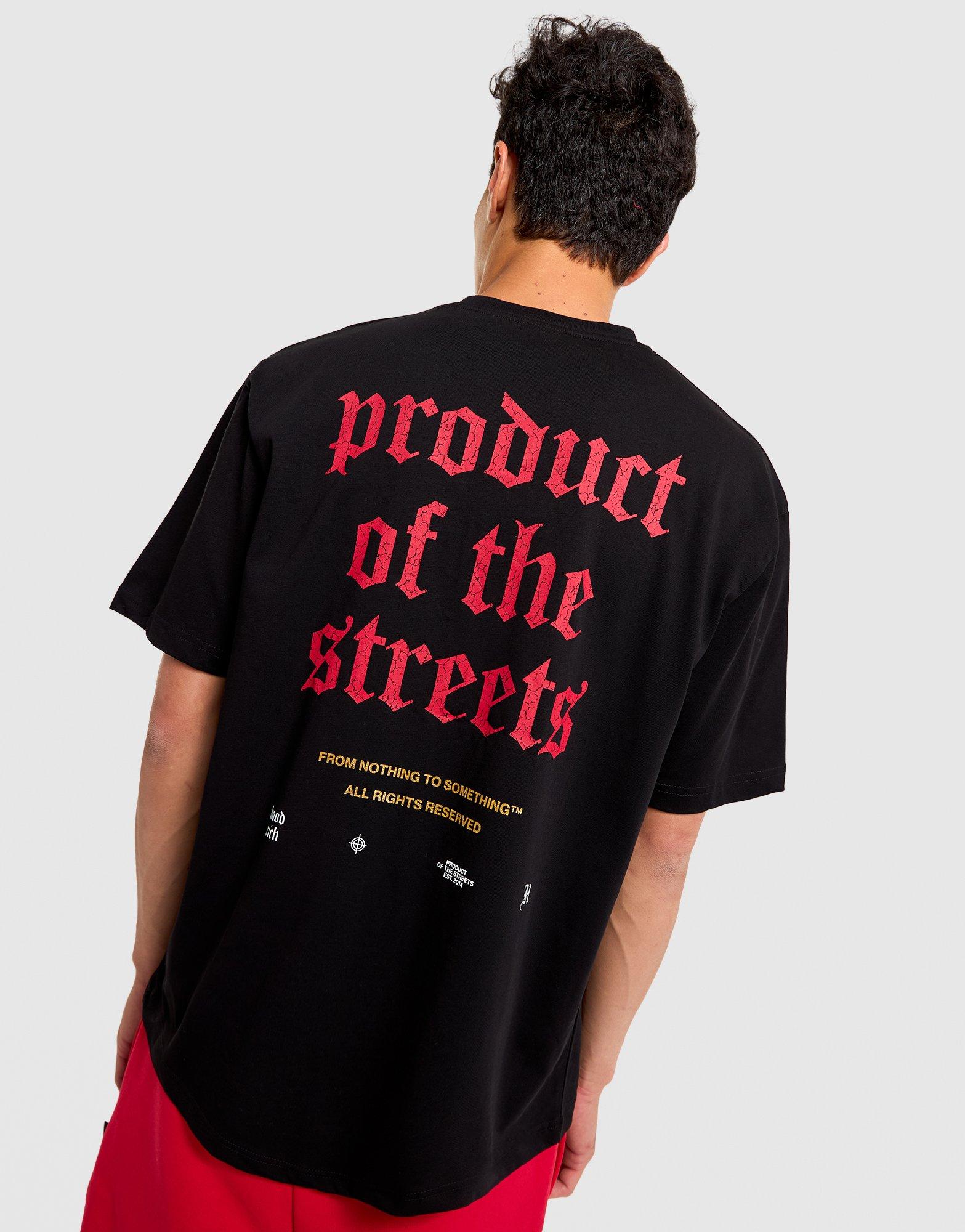 Shadow Oversized T-Shirt