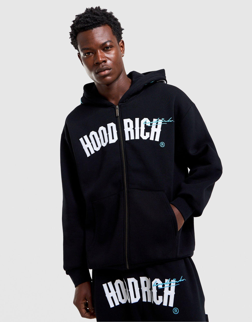 Heat V3 Full Zip Hoodie