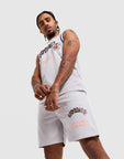 Shadow Mesh Shorts