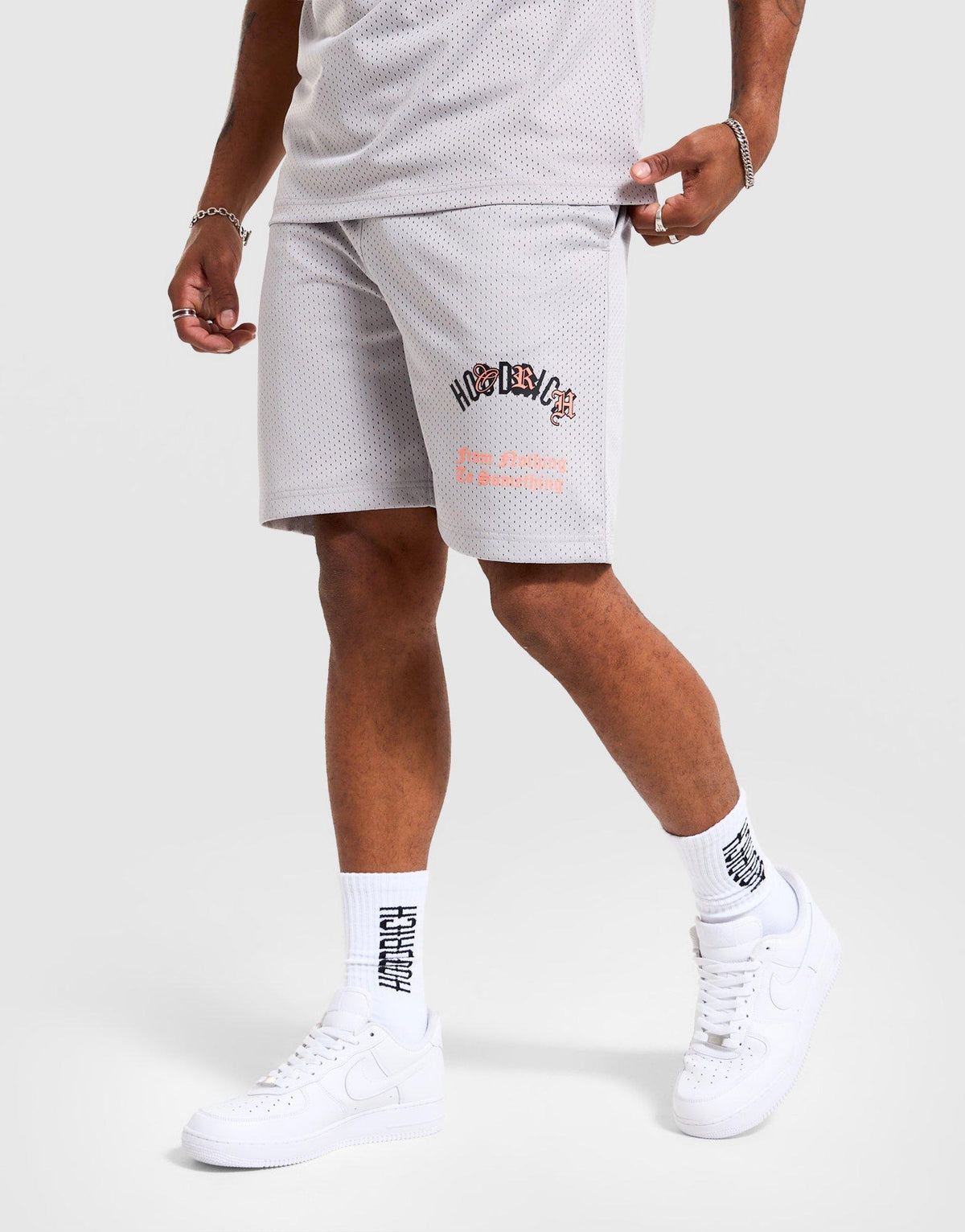 Shadow Mesh Shorts