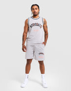 Shadow Mesh Shorts