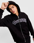 Galaxy Full Zip Hoodie