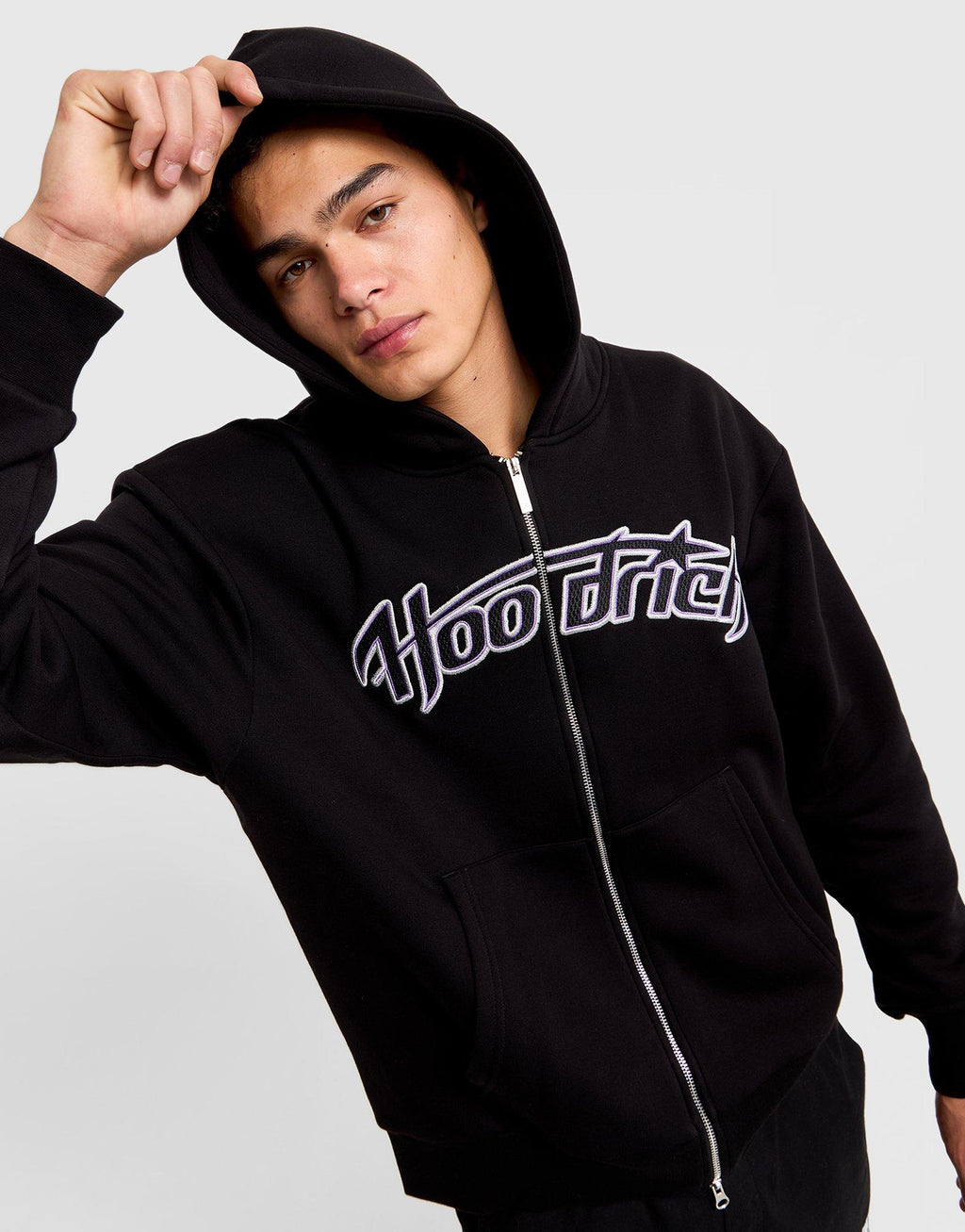 Galaxy Full Zip Hoodie