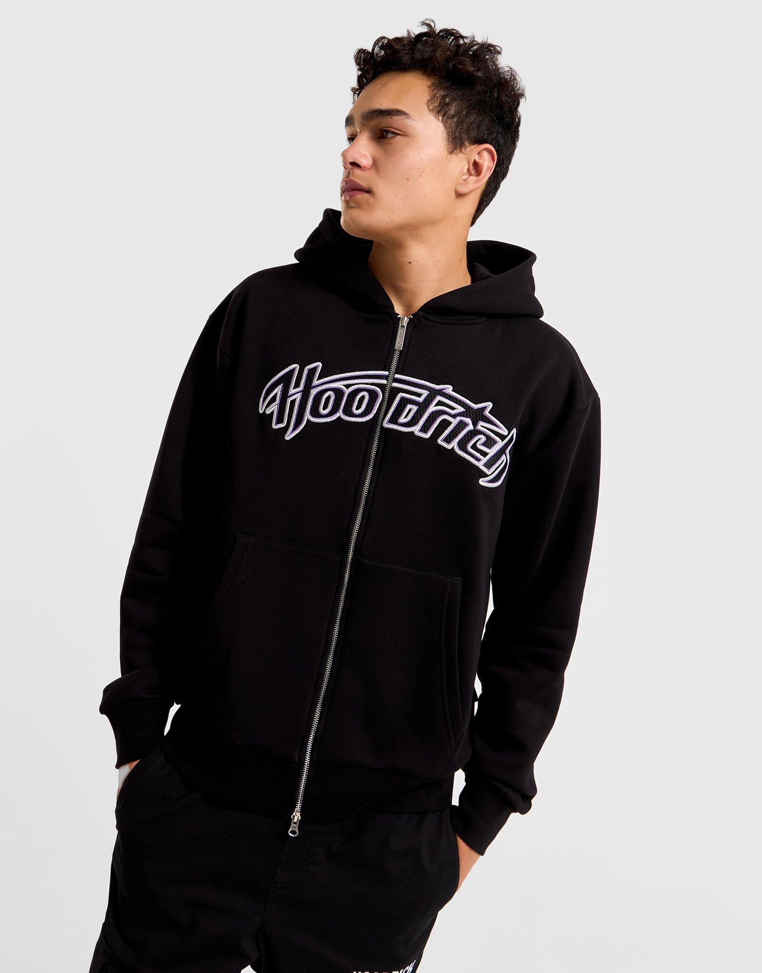 Galaxy Full Zip Hoodie
