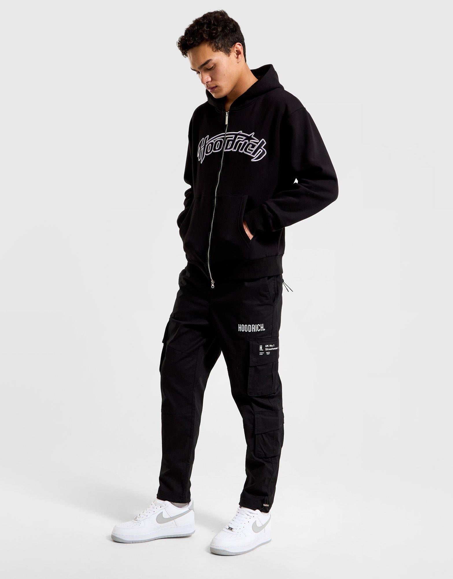Galaxy Full Zip Hoodie