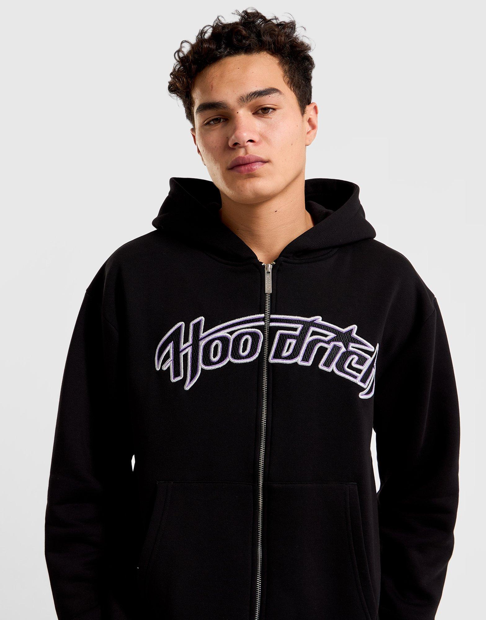 Galaxy Full Zip Hoodie