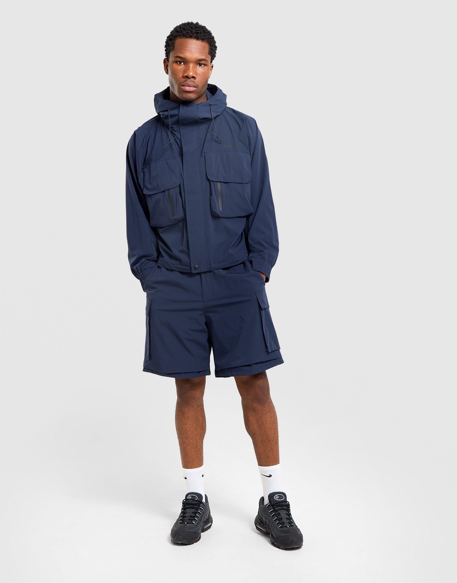 Helix Cargo Shorts