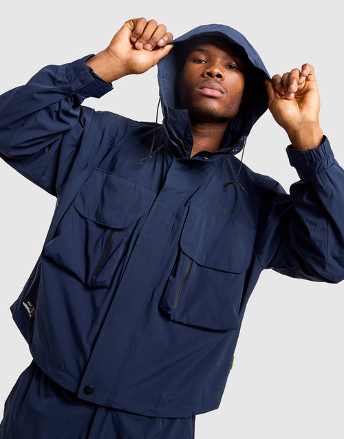 Cargo Shell Jacket