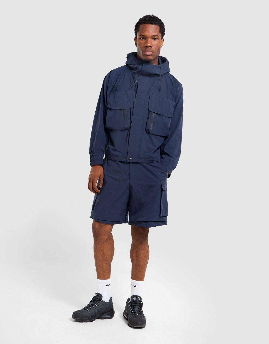 Cargo Shell Jacket