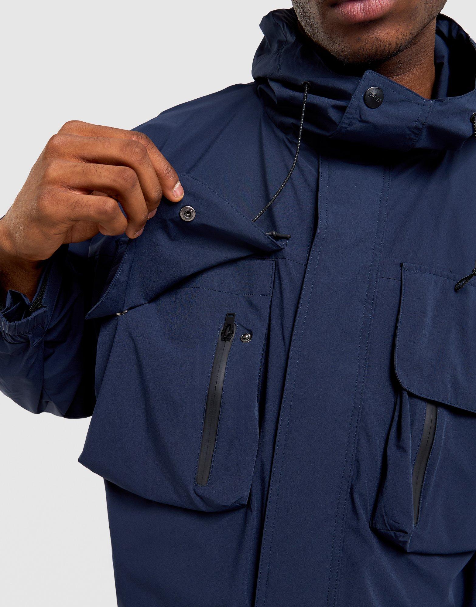 Cargo Shell Jacket