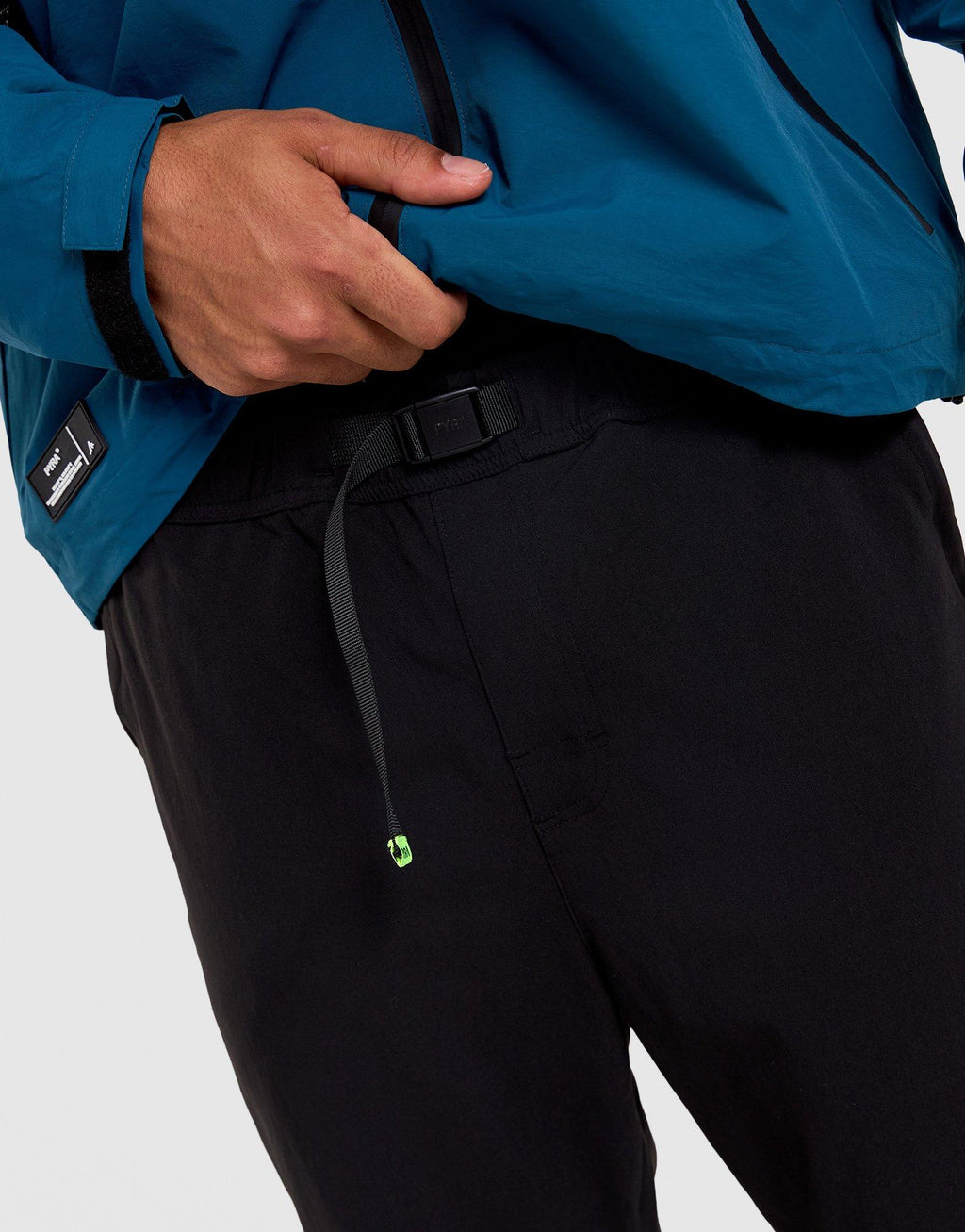 Rock Woven Cargo Pants