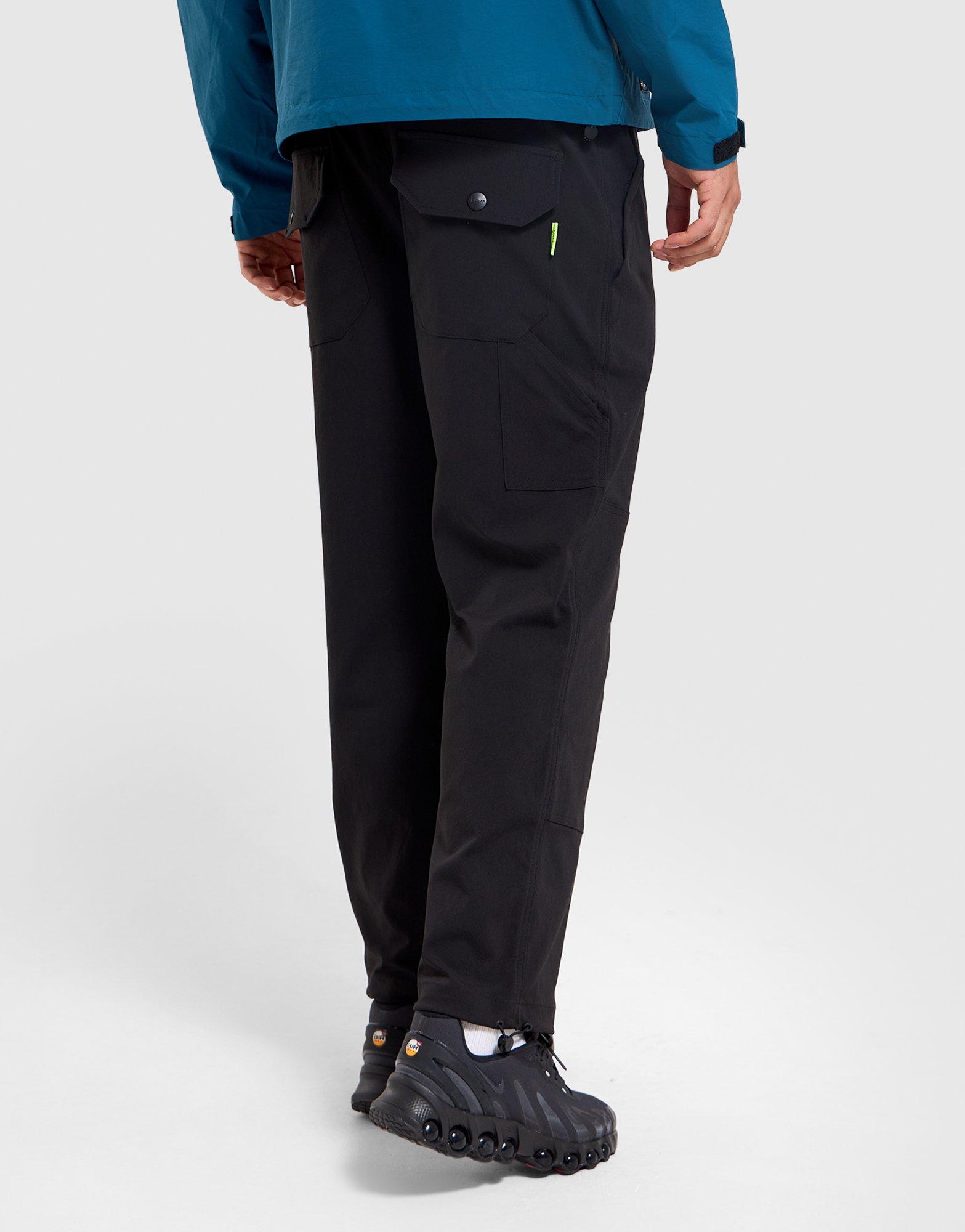 Rock Woven Cargo Pants