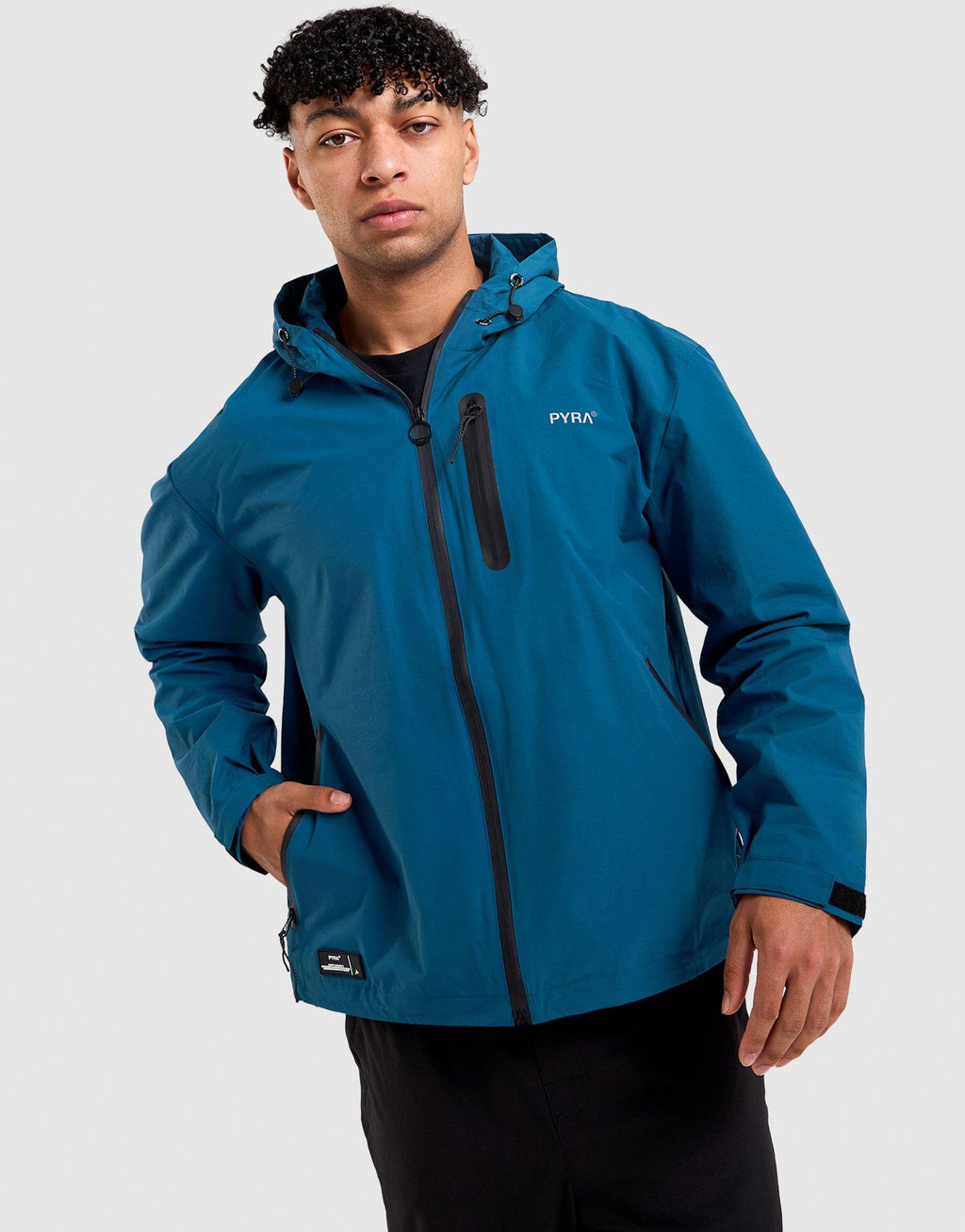 Nero Shell Jacket