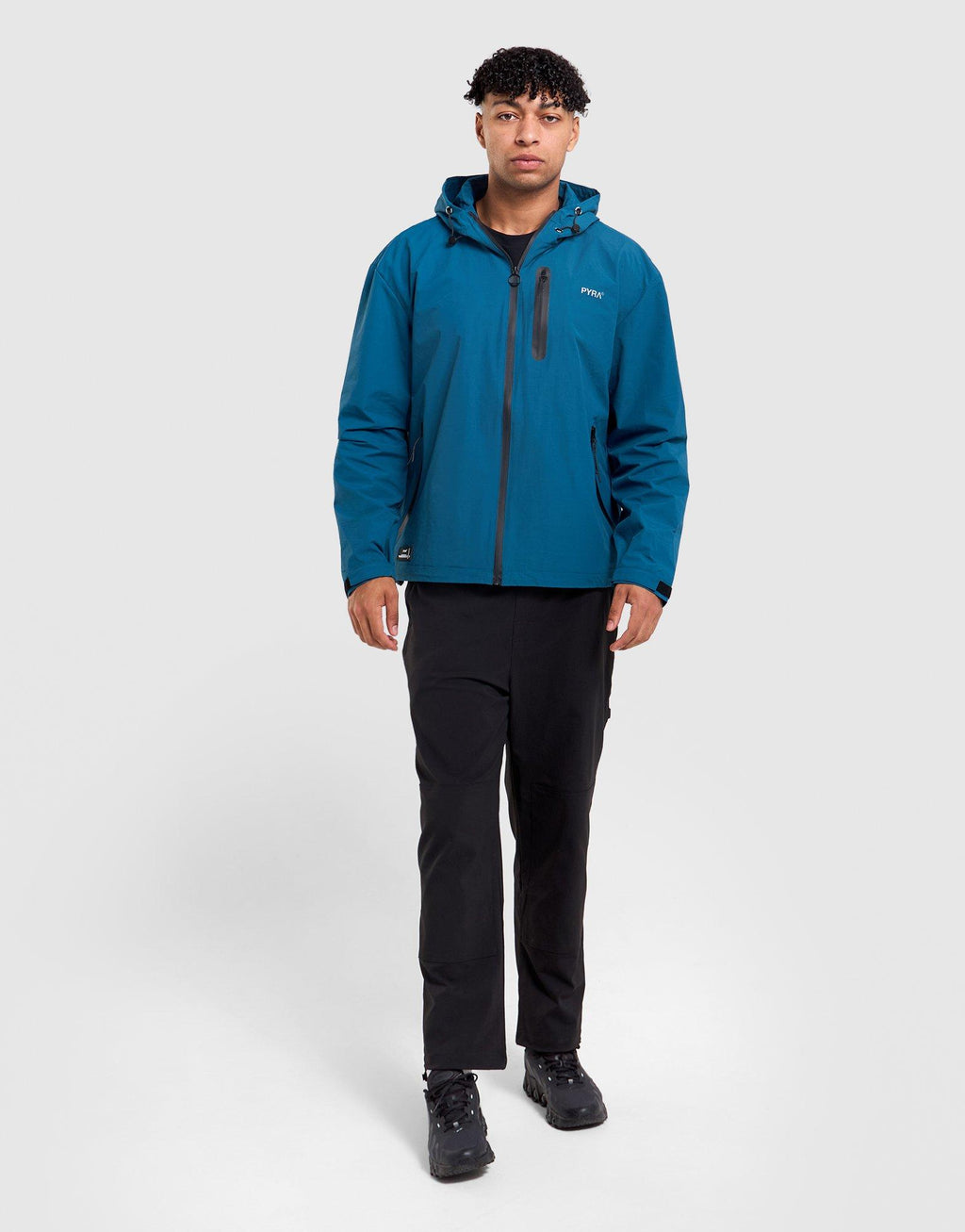 Nero Shell Jacket